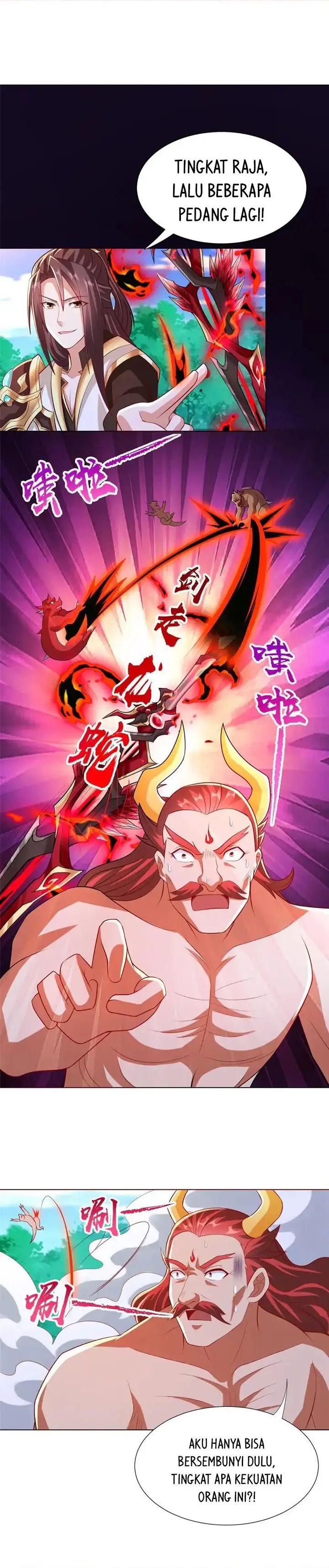 Dragon Master chapter 261