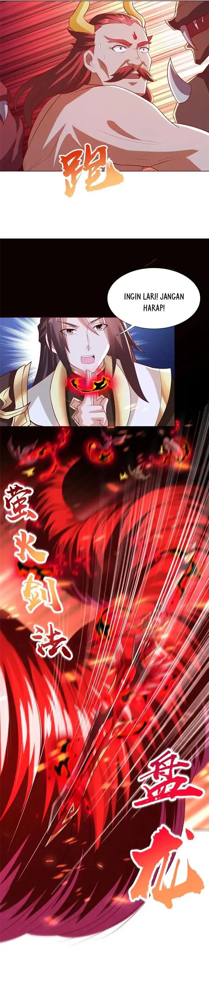 Dragon Master chapter 261