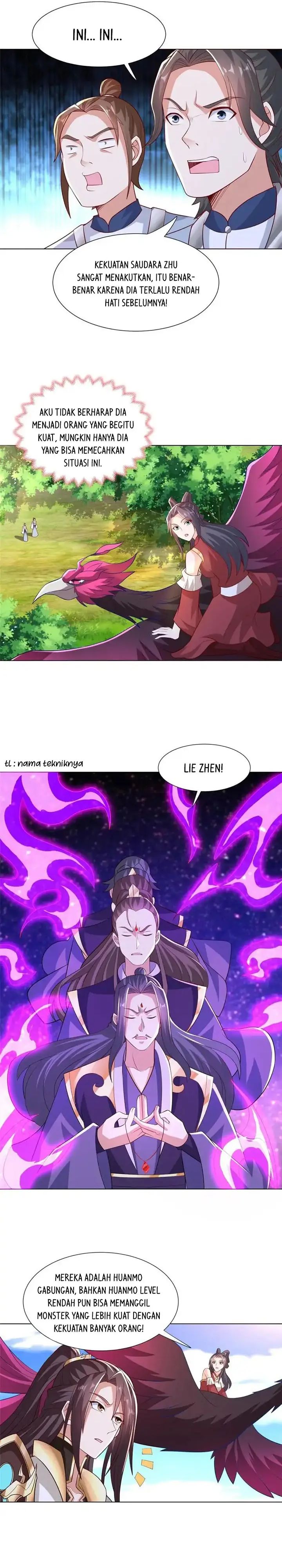 Dragon Master chapter 261