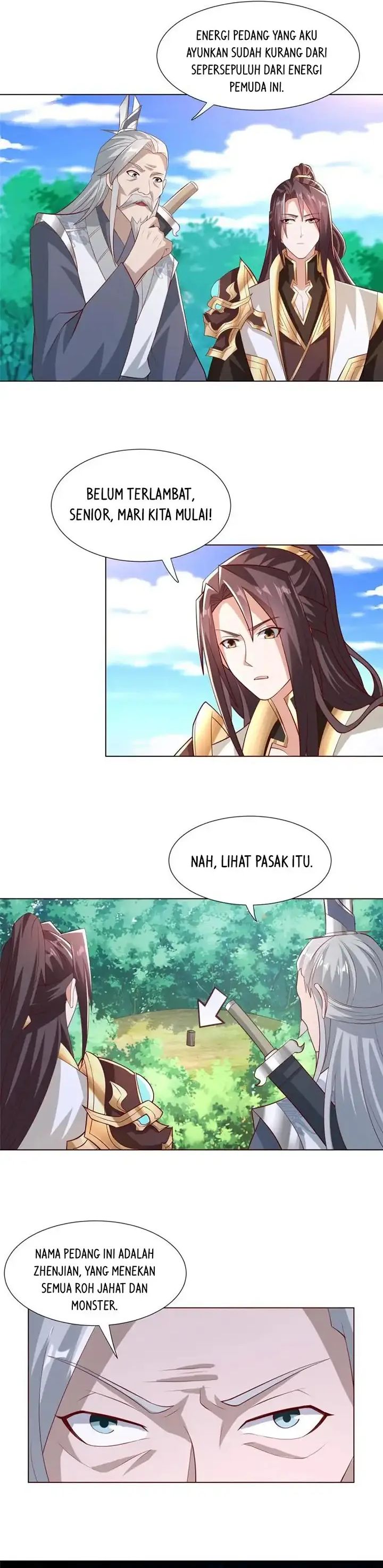 Dragon Master chapter 262
