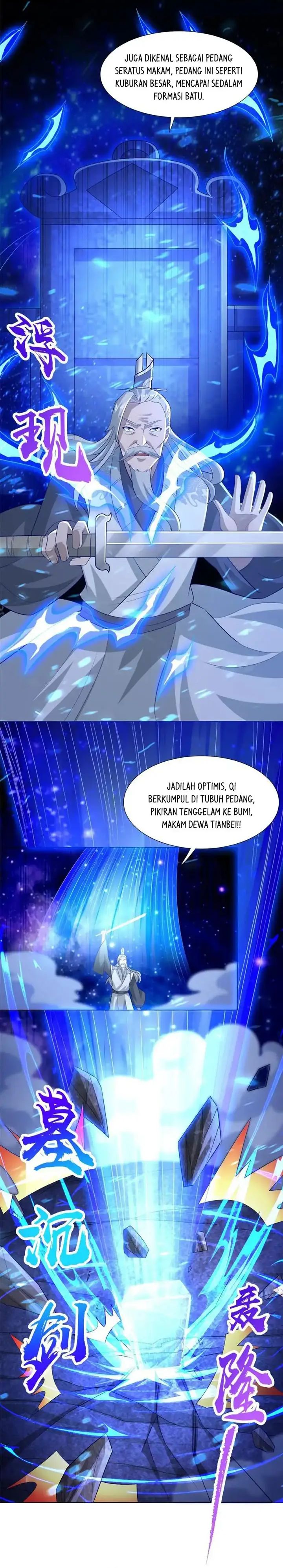 Dragon Master chapter 262