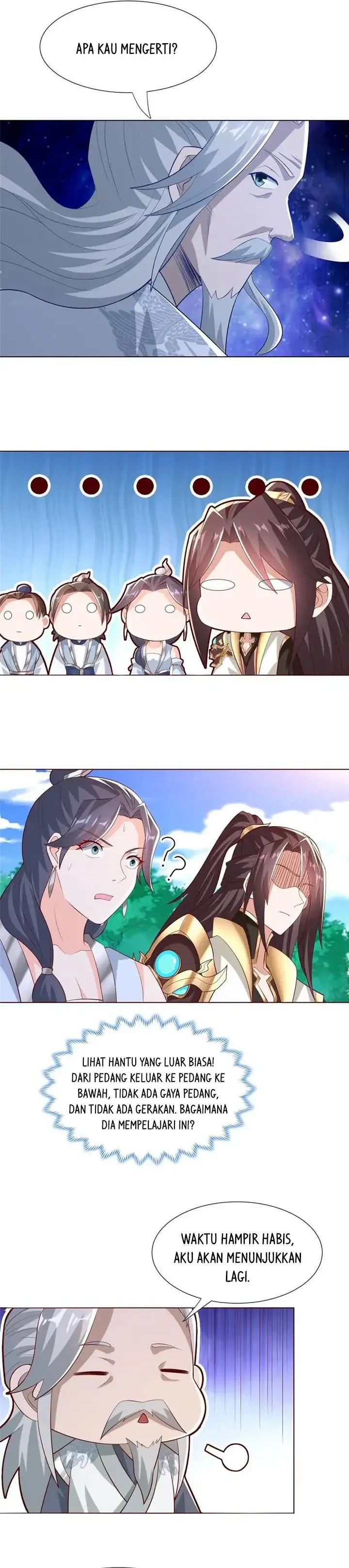 Dragon Master chapter 262