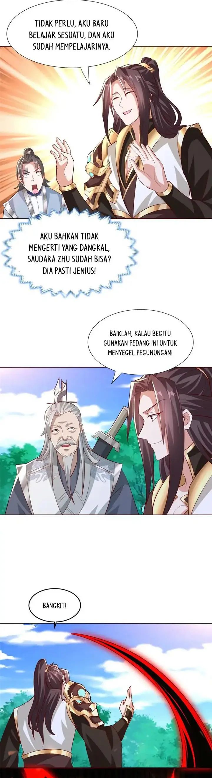 Dragon Master chapter 262