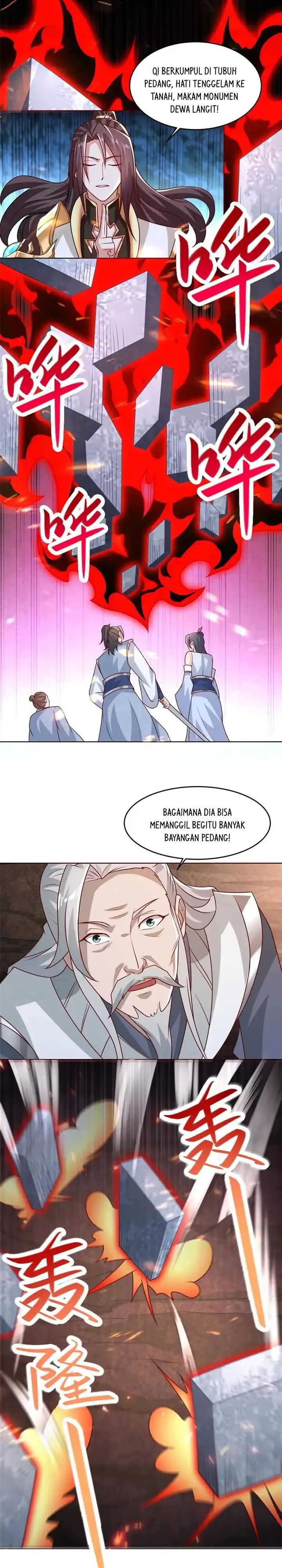 Dragon Master chapter 262
