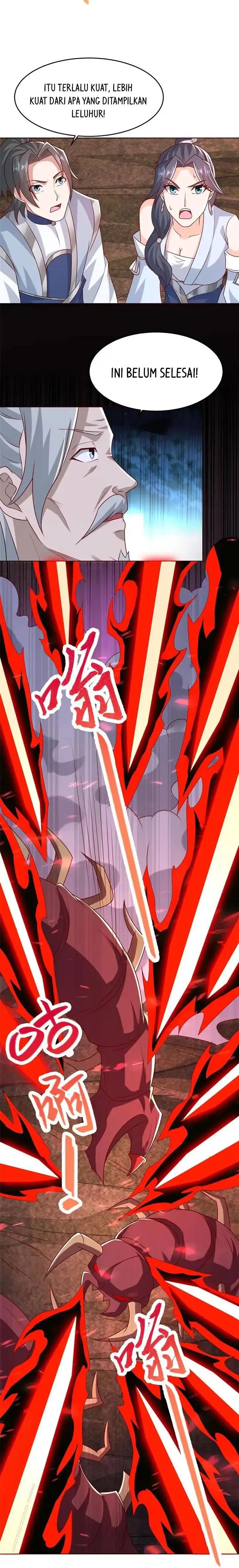 Dragon Master chapter 262