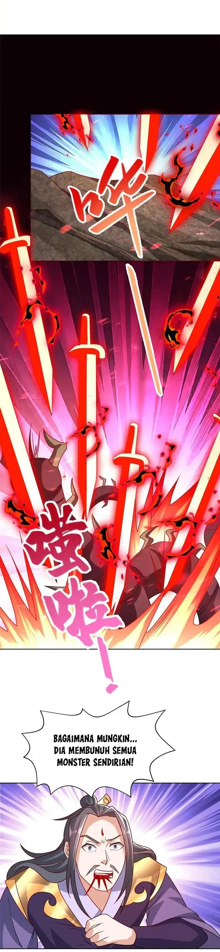 Dragon Master chapter 262
