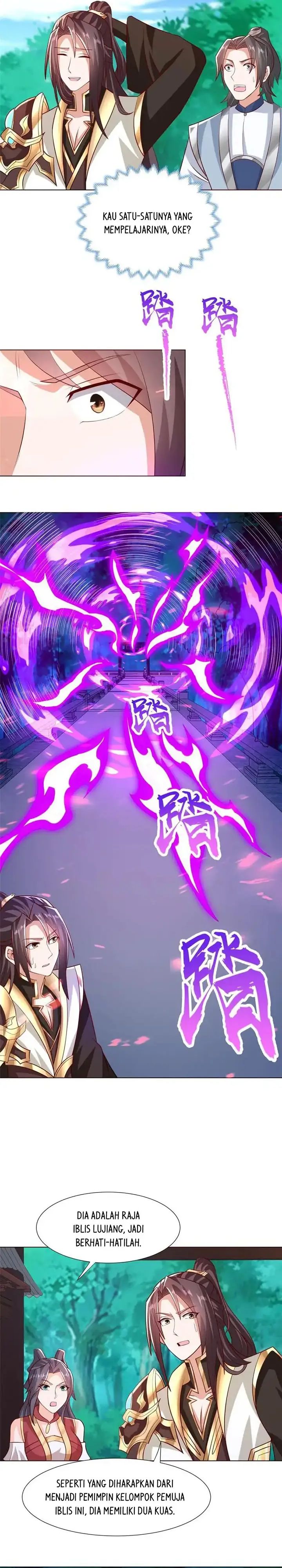 Dragon Master chapter 262