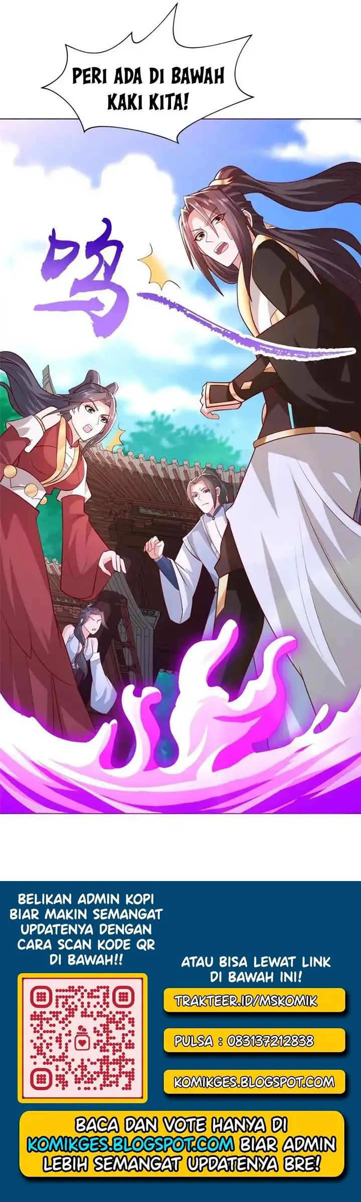 Dragon Master chapter 262
