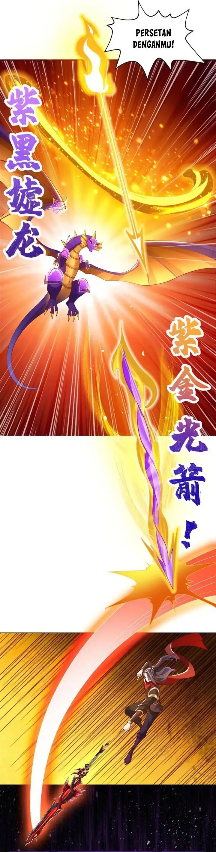 Dragon Master Chapter 271 Bahasa Indonesia