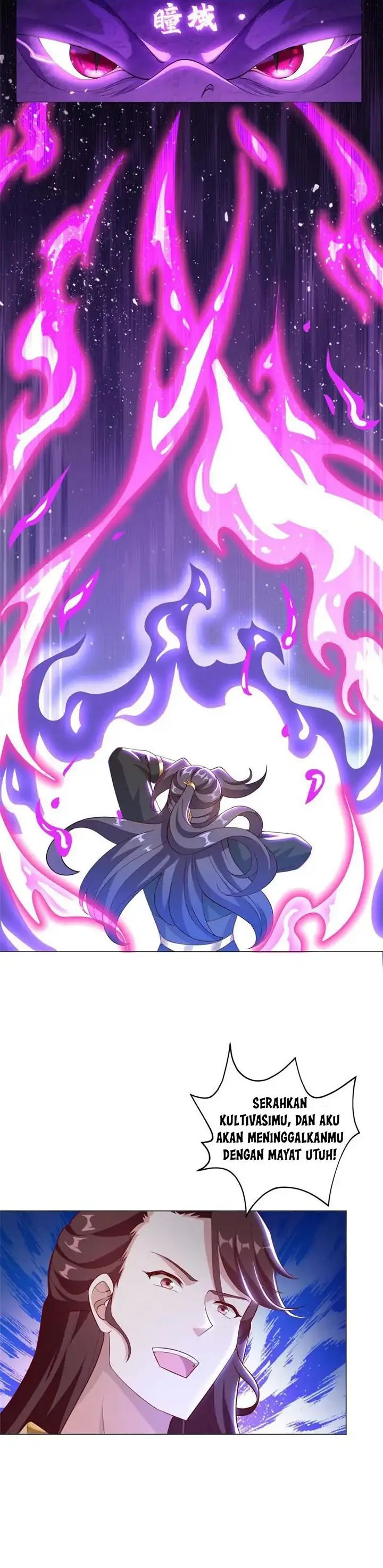 Dragon Master Chapter 271 Bahasa Indonesia
