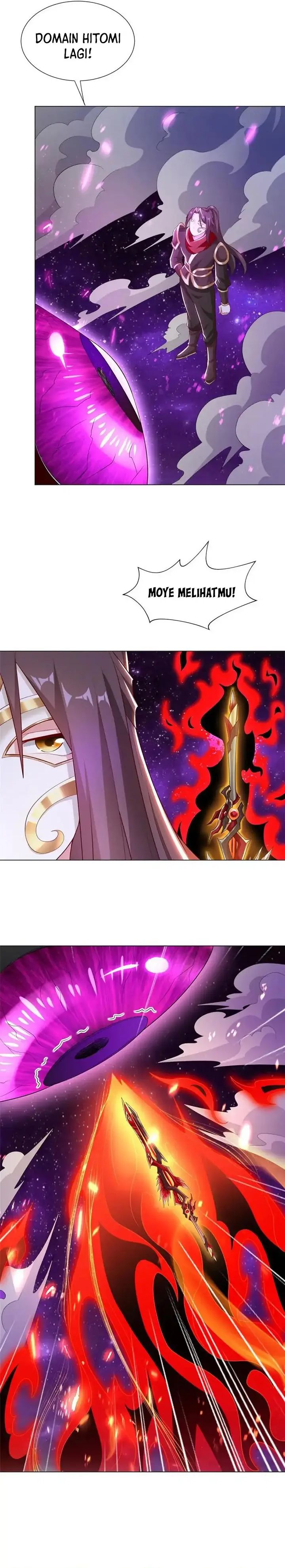 Dragon Master Chapter 271 Bahasa Indonesia