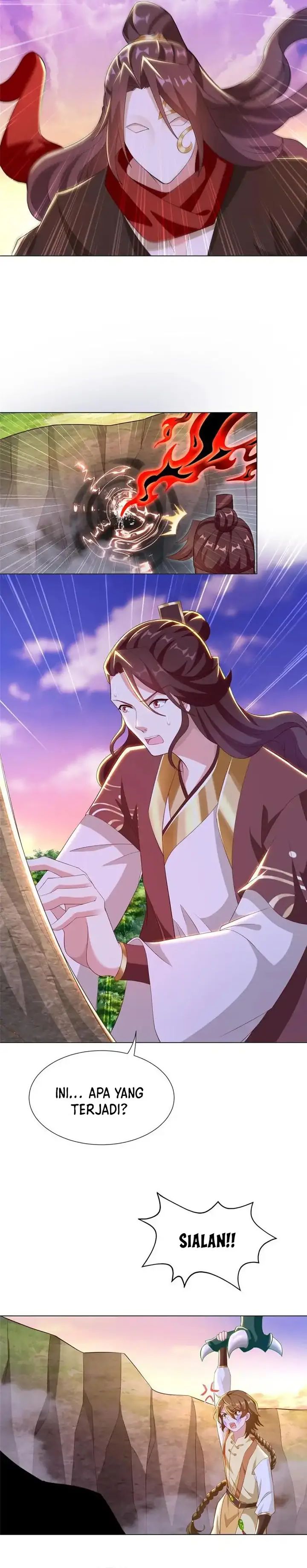 Dragon Master Chapter 271 Bahasa Indonesia