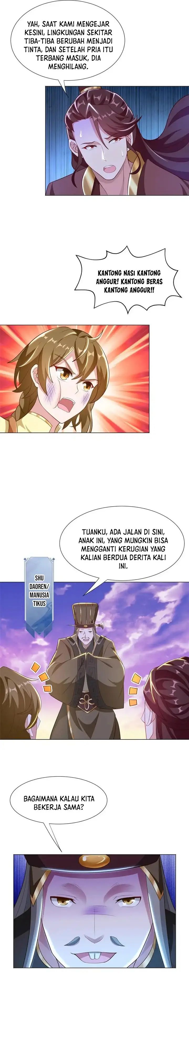 Dragon Master Chapter 271 Bahasa Indonesia