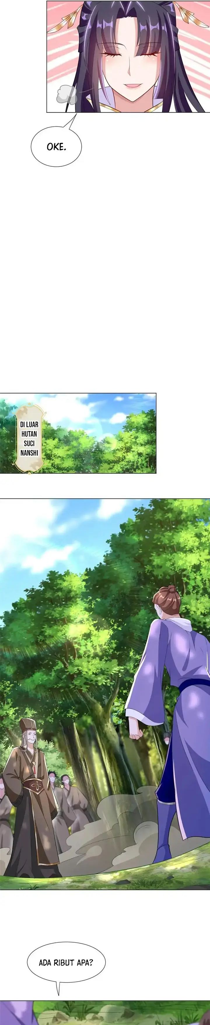 Dragon Master Chapter 271 Bahasa Indonesia