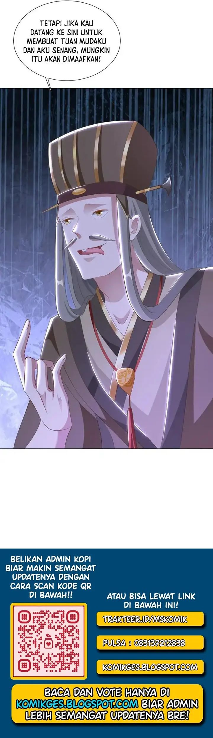 Dragon Master Chapter 271 Bahasa Indonesia