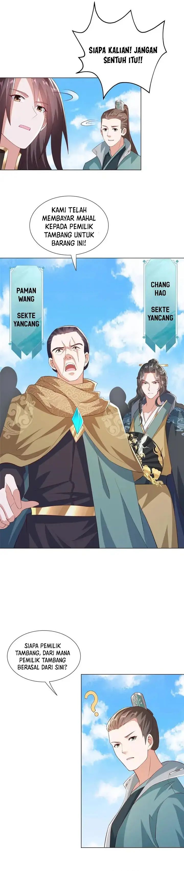 Dragon Master chapter 274