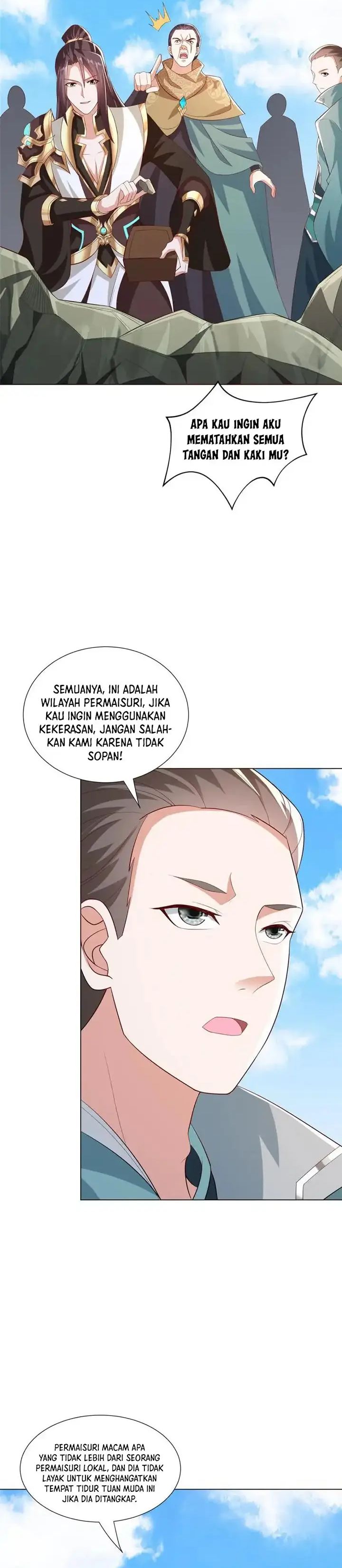 Dragon Master chapter 274