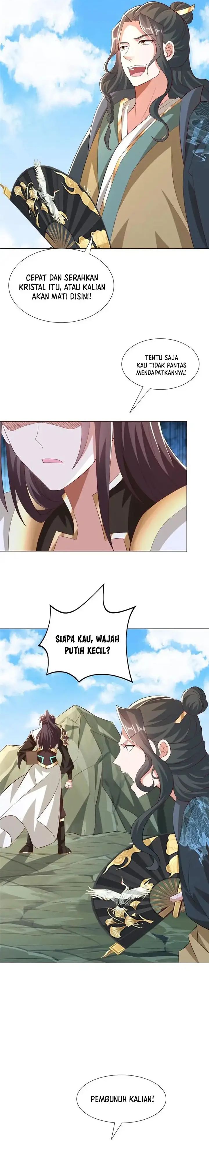 Dragon Master chapter 274