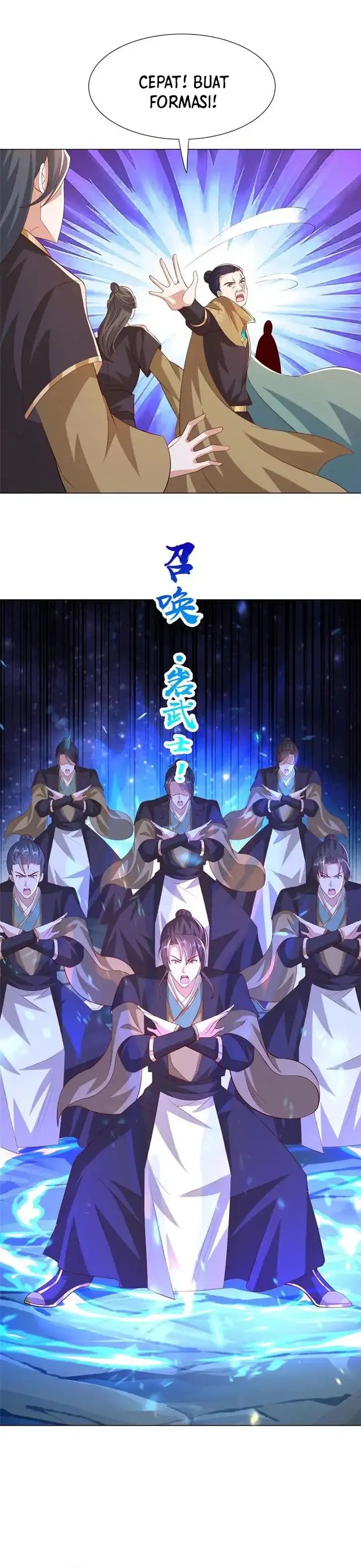 Dragon Master chapter 274