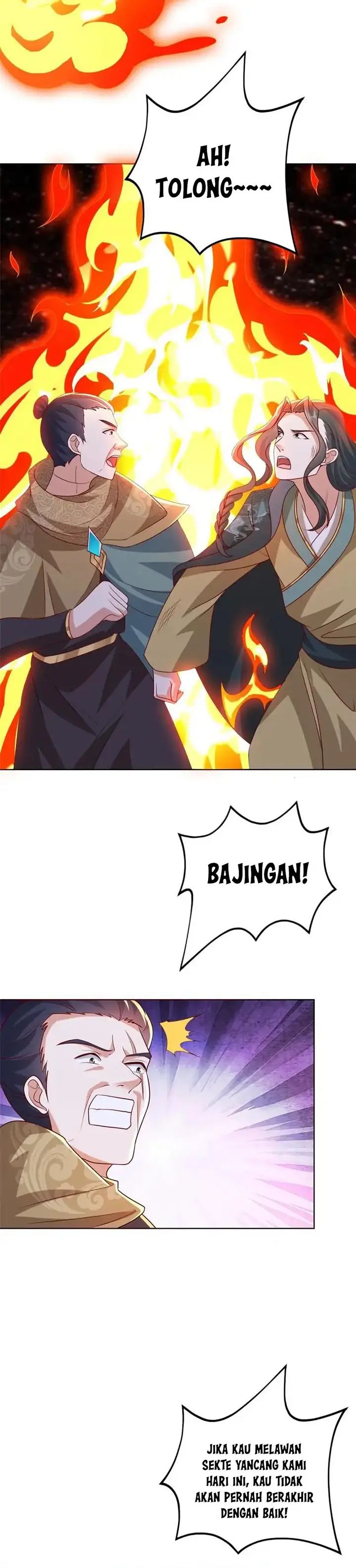 Dragon Master chapter 274
