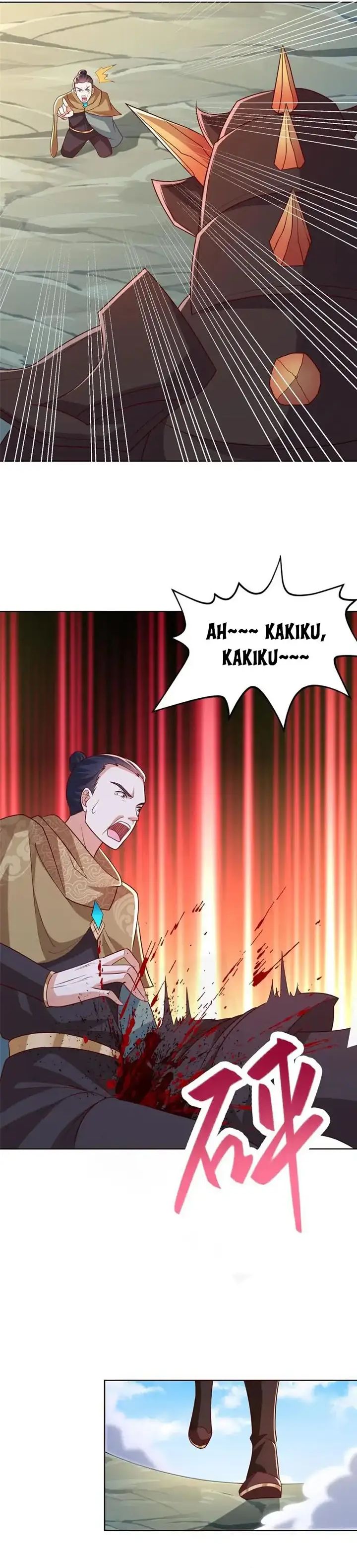 Dragon Master chapter 274