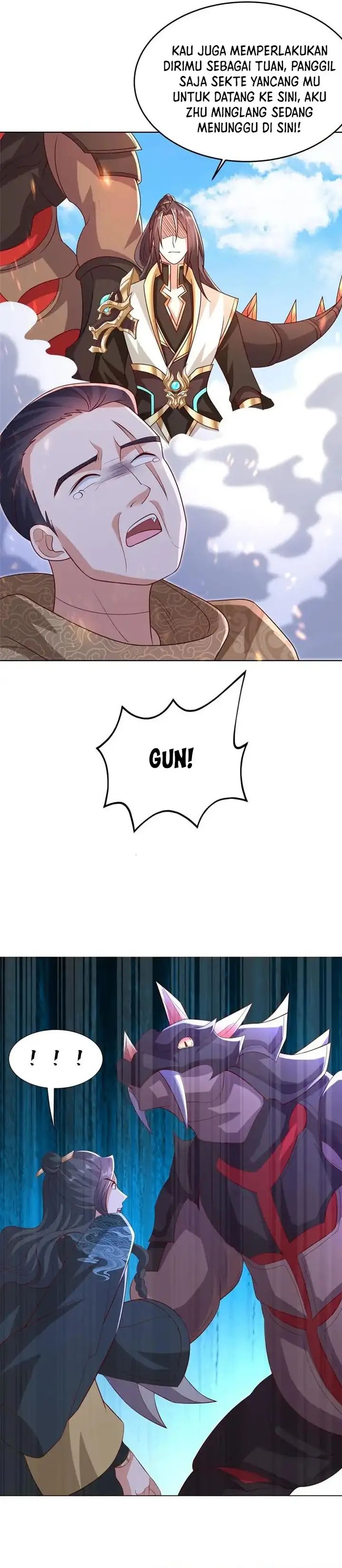 Dragon Master chapter 274