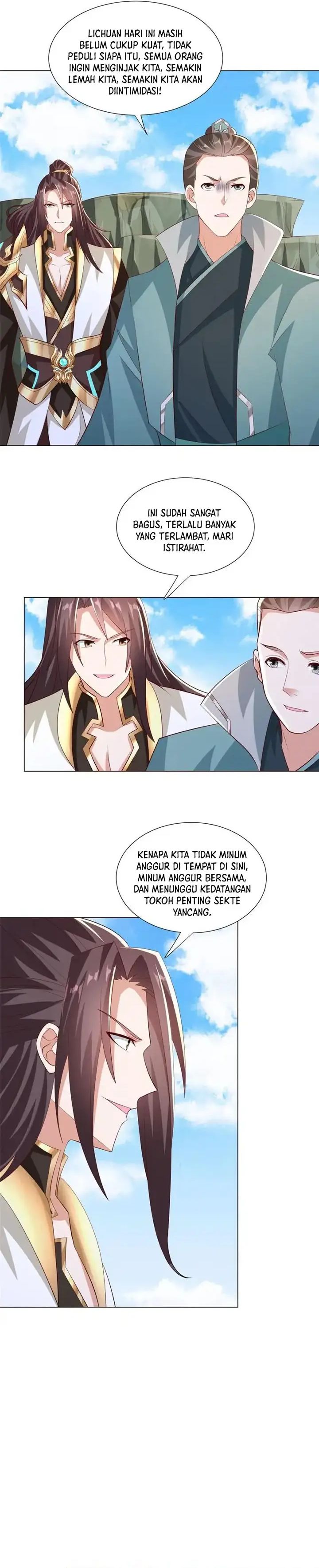 Dragon Master chapter 274