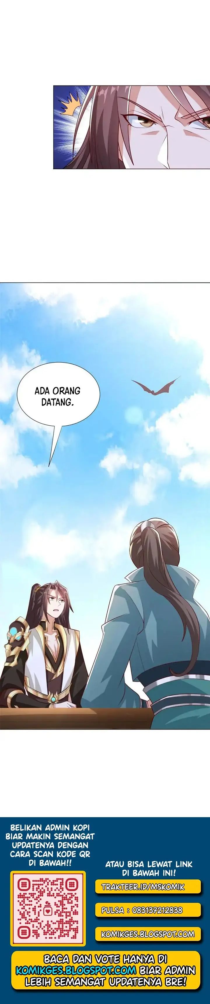Dragon Master chapter 274