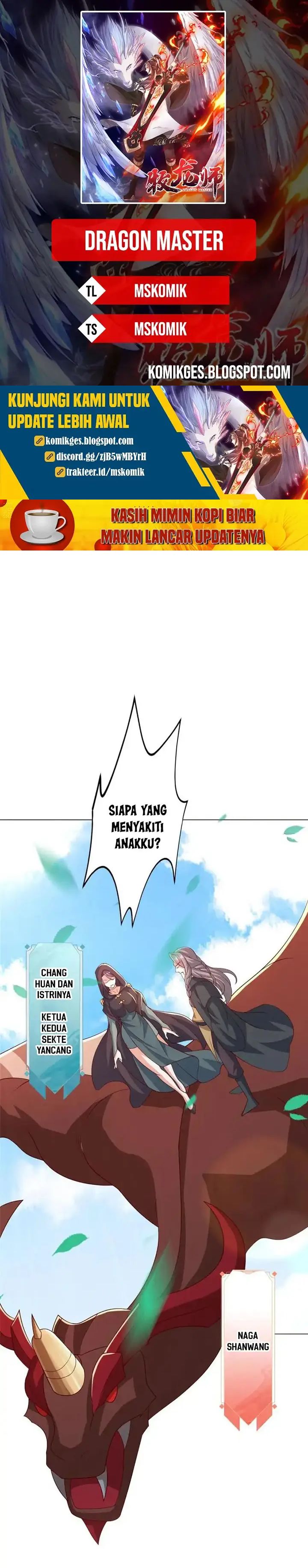 Dragon Master chapter 275