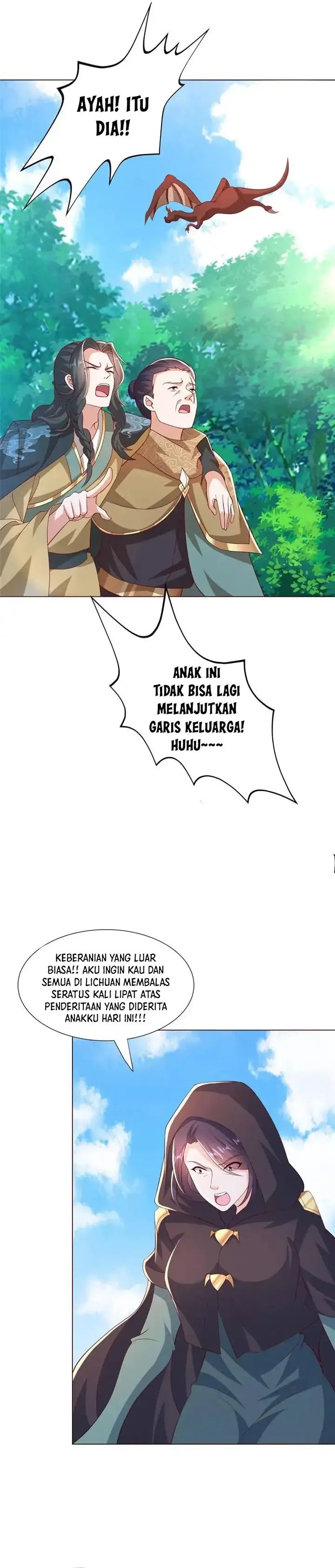 Dragon Master chapter 275