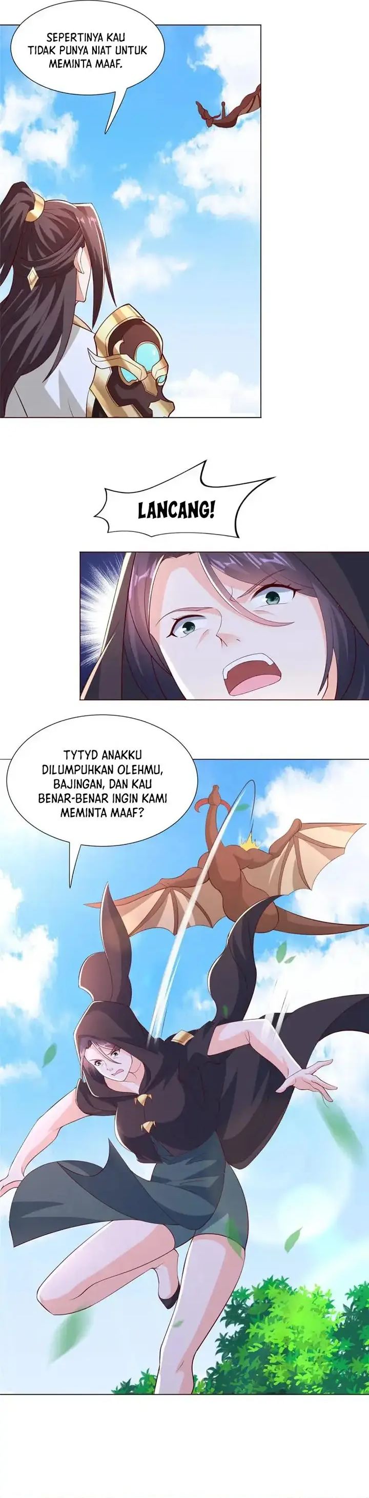 Dragon Master chapter 275
