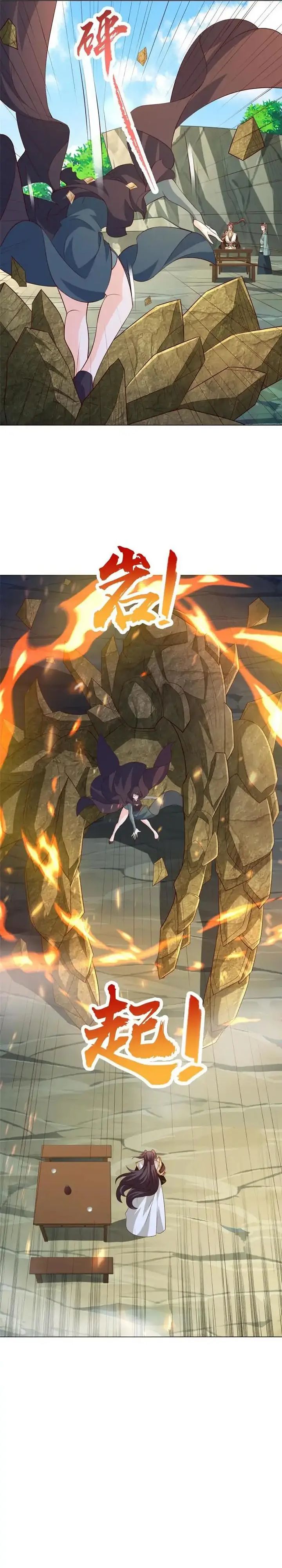 Dragon Master chapter 275