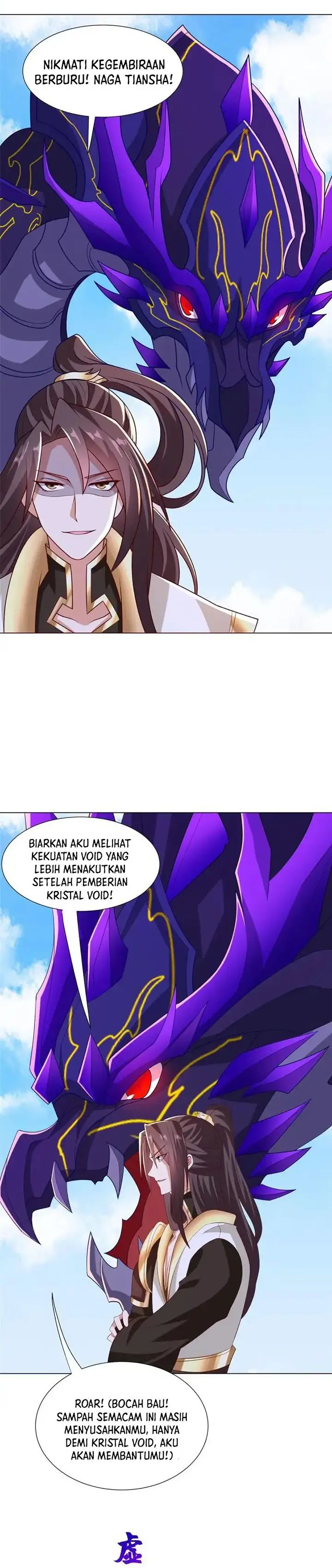 Dragon Master chapter 275