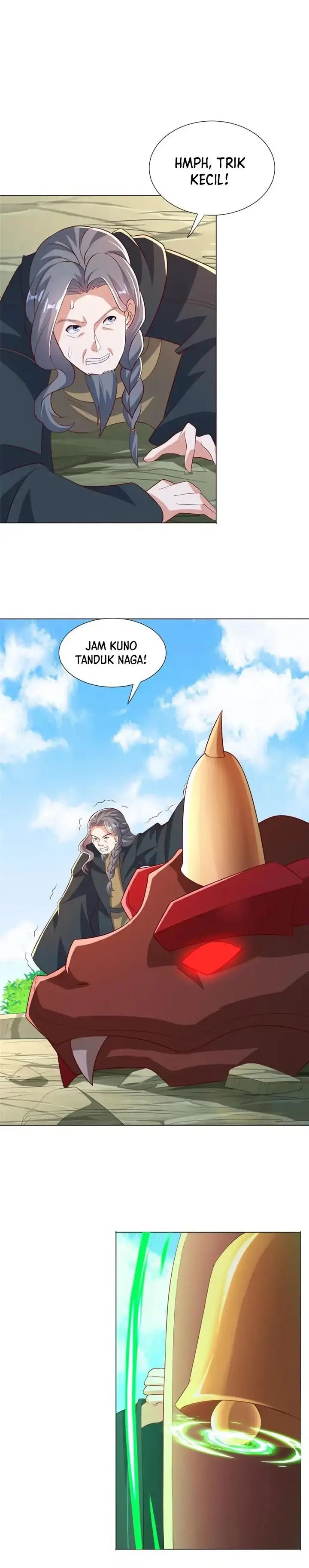 Dragon Master chapter 275