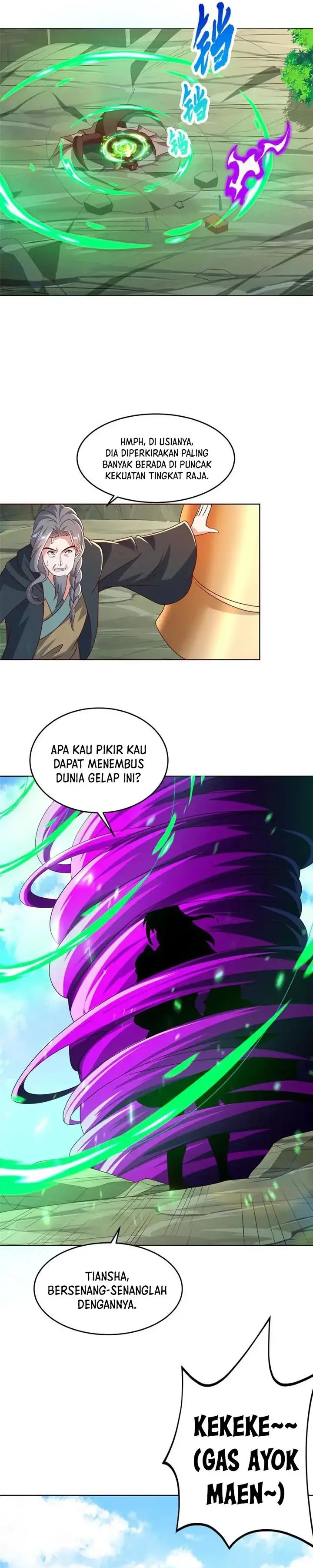 Dragon Master chapter 275