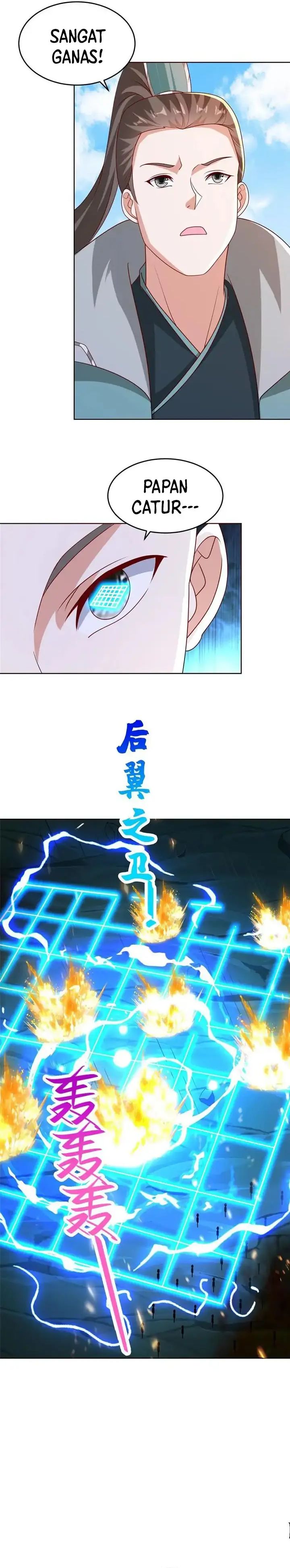 Dragon Master chapter 275