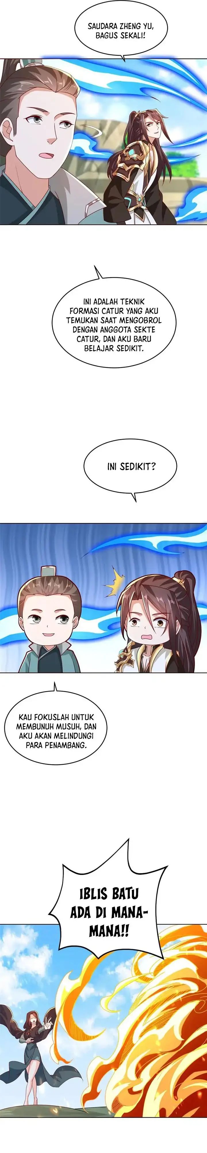 Dragon Master chapter 275