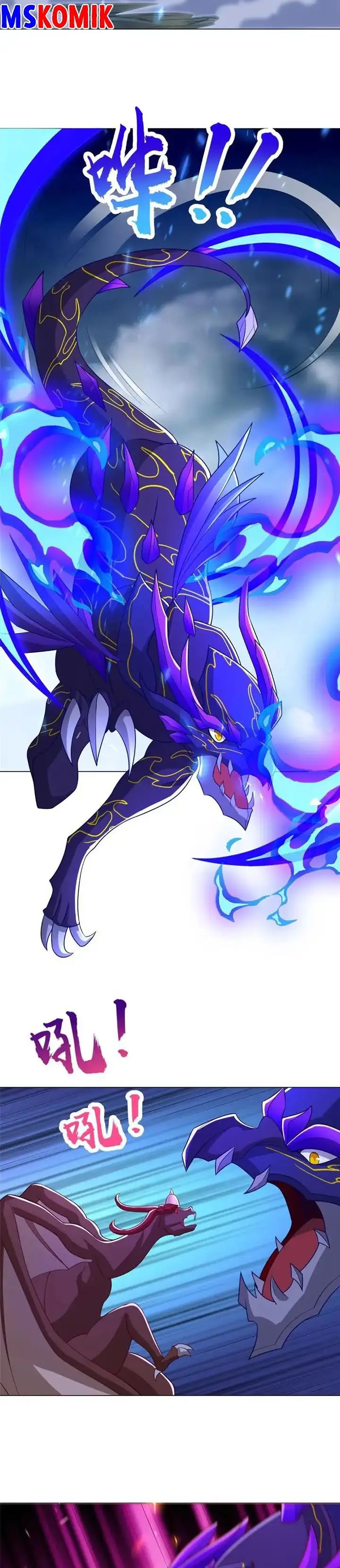Dilarang COPAS - situs resmi www.mangacanblog.com - Komik dragon master 276 - chapter 276 277 Indonesia dragon master 276 - chapter 276 Terbaru 3|Baca Manga Komik Indonesia|Mangacan