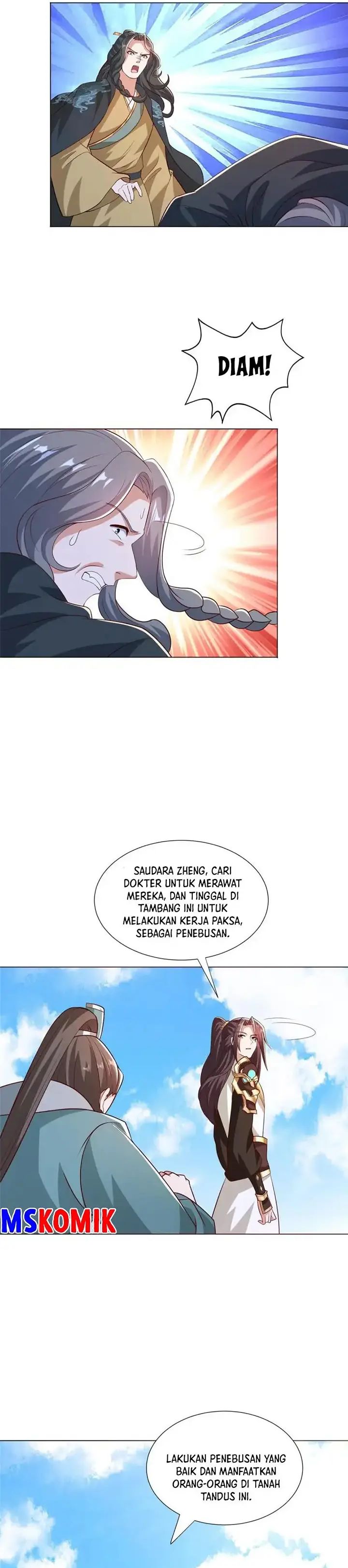 Dilarang COPAS - situs resmi www.mangacanblog.com - Komik dragon master 276 - chapter 276 277 Indonesia dragon master 276 - chapter 276 Terbaru 8|Baca Manga Komik Indonesia|Mangacan