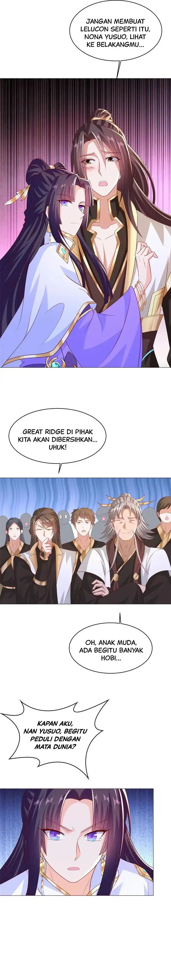 Dragon Master chapter 282