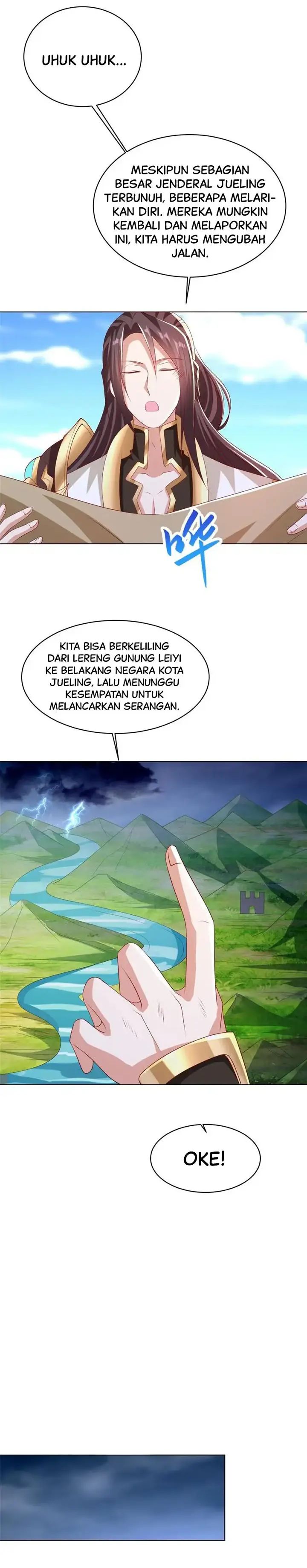 Dragon Master chapter 282