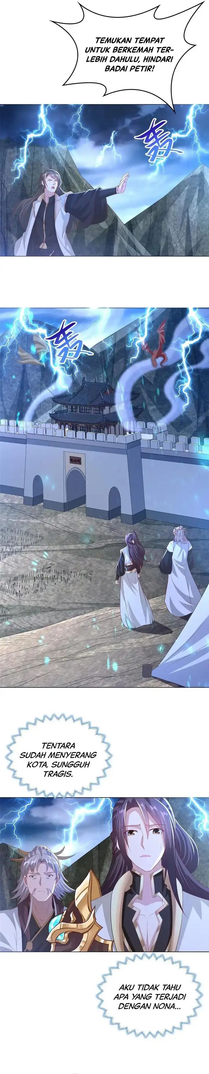 Dragon Master chapter 282