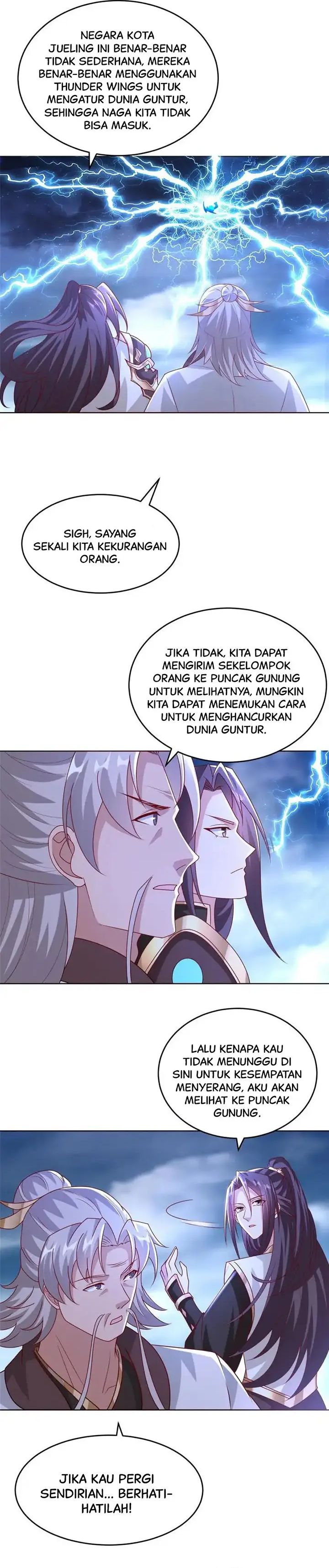 Dragon Master chapter 282