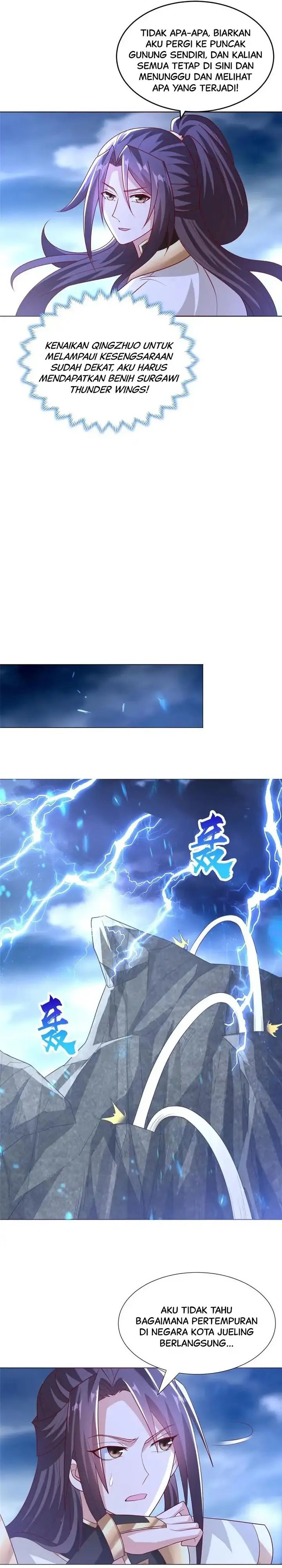 Dragon Master chapter 282
