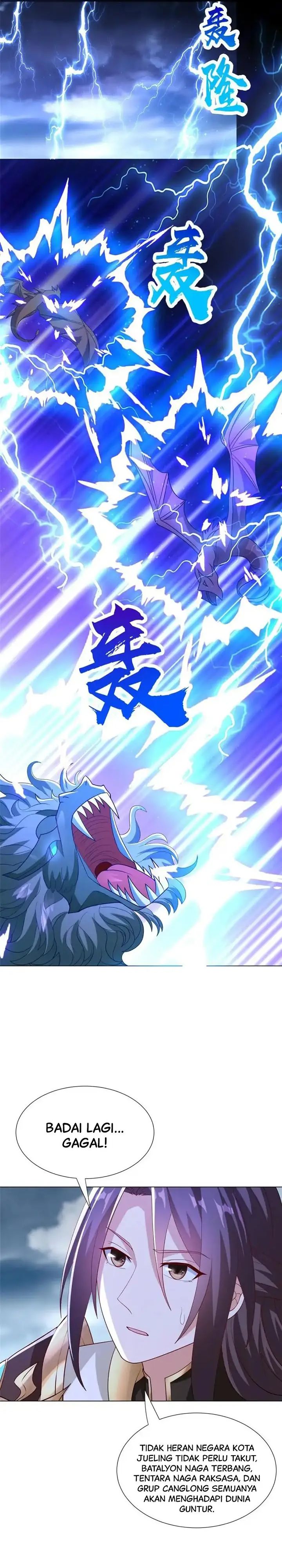 Dragon Master chapter 282