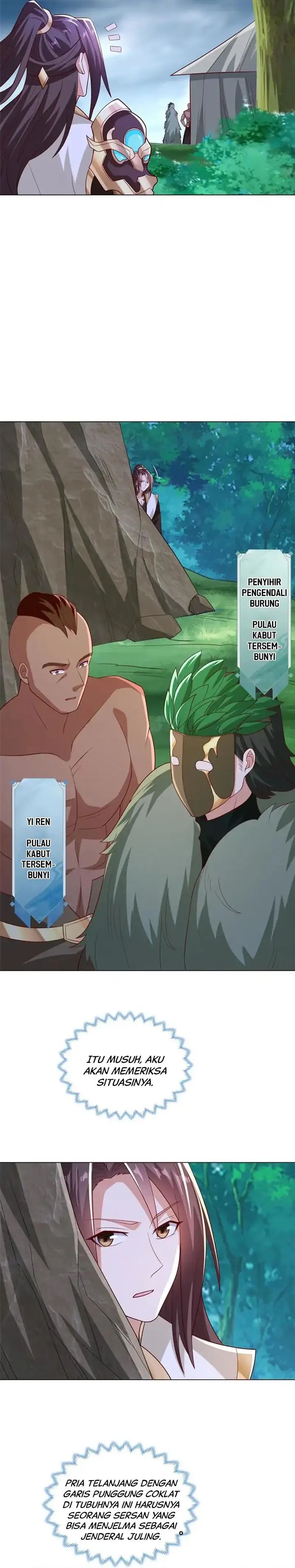Dragon Master chapter 282