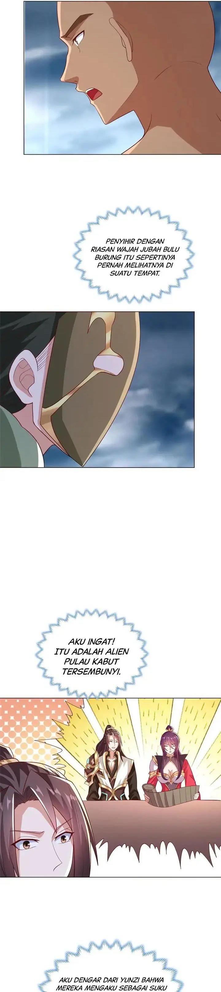 Dragon Master chapter 282