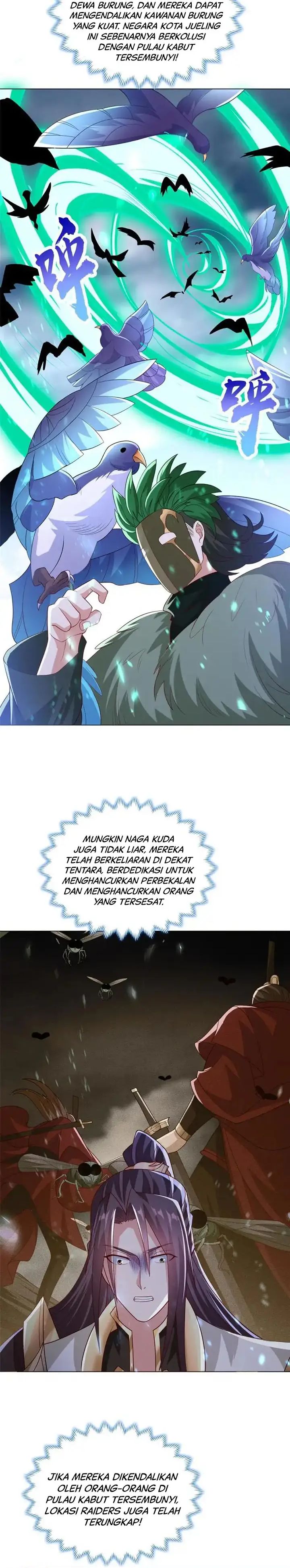 Dragon Master chapter 282