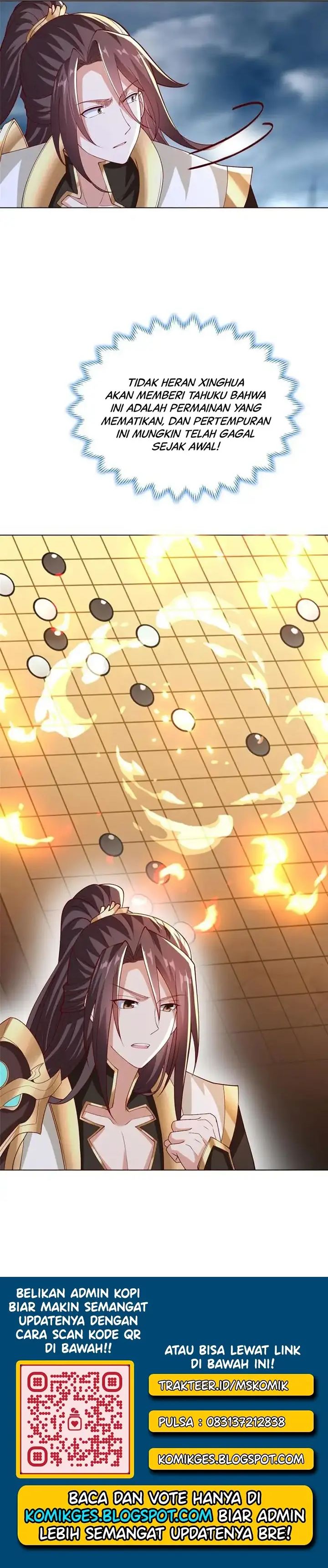 Dragon Master chapter 282
