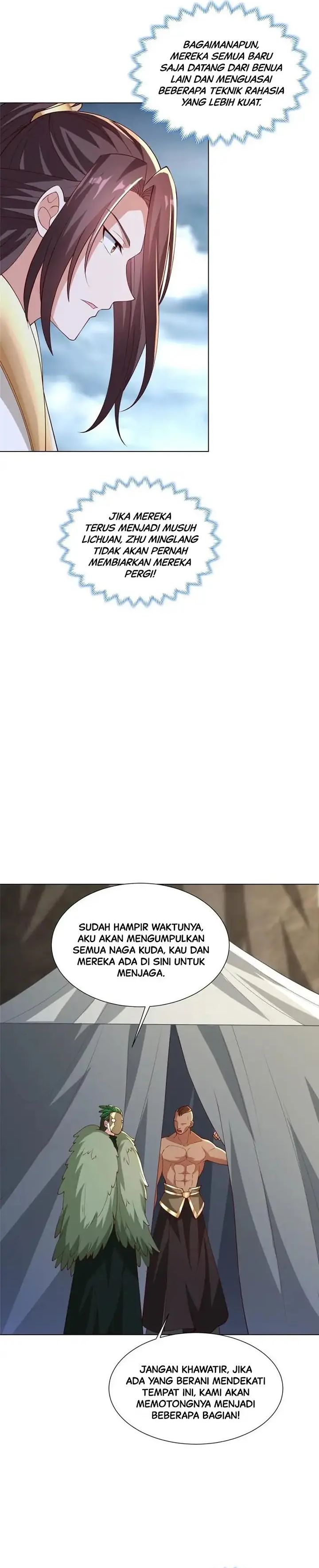 Dragon Master chapter 283